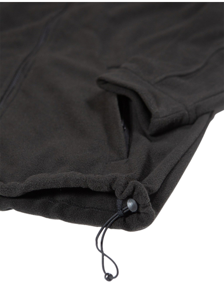 Mob Action Classic - Fleece Jacket - Black