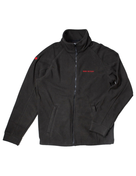 Mob Action Classic - Fleecejacke - Black