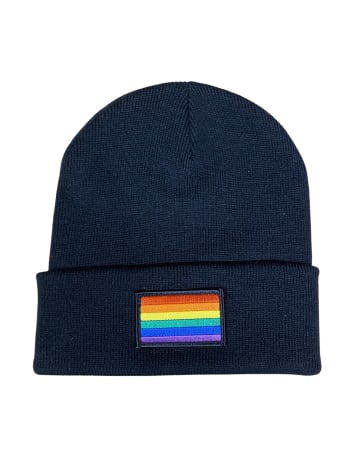 No Borders Kakadu - Winter Hat - Black - @ No Borders