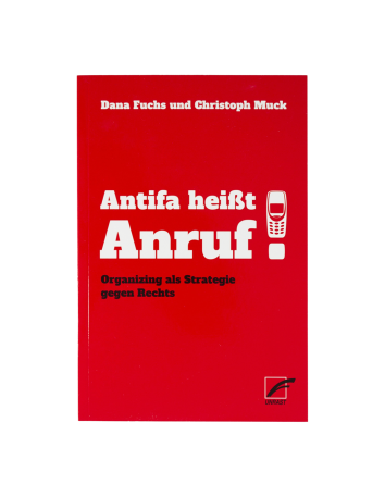 Antifa heißt Angriff - @ No Borders
