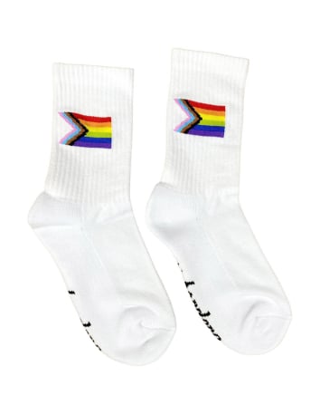 Zebra - No Borders - Socken - Animal Print - @ No Borders