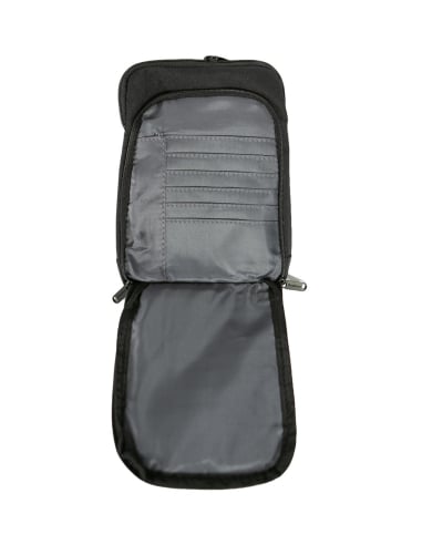 Schultertasche - Black - @ No Borders