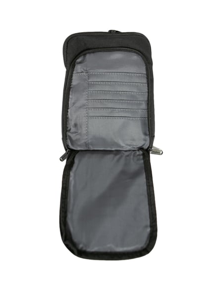 Schultertasche - Black