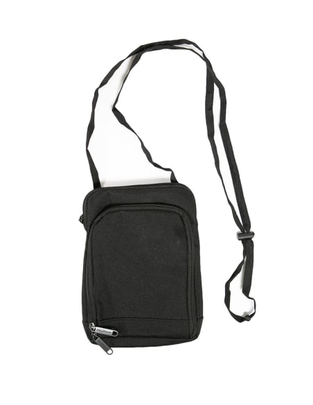 Schultertasche - Black