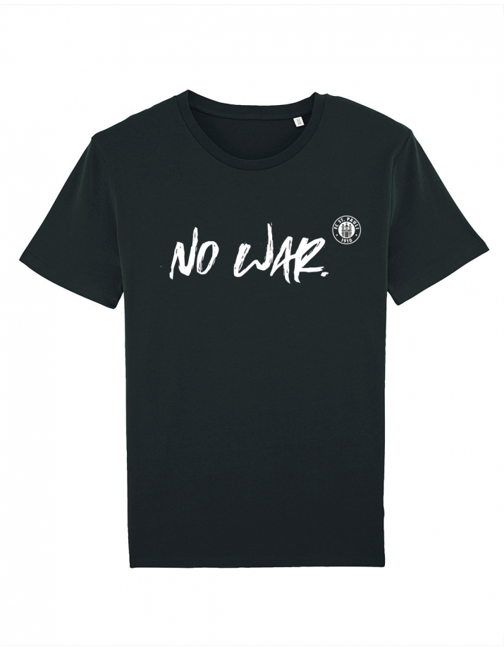 St. Pauli - SOLI T-Shirt - No War