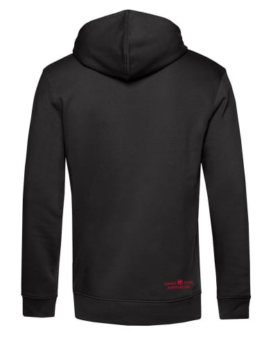 Siamo Tutti Antifascisti - Mob Action - Hoodie - Black - @ No Borders