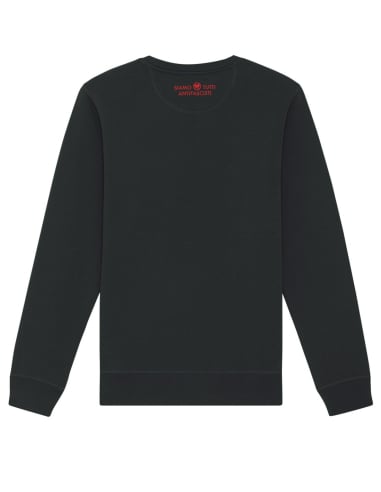 Siamo Tutti Antifascisti - Mob Action - Sweater - Black - @ No Borders