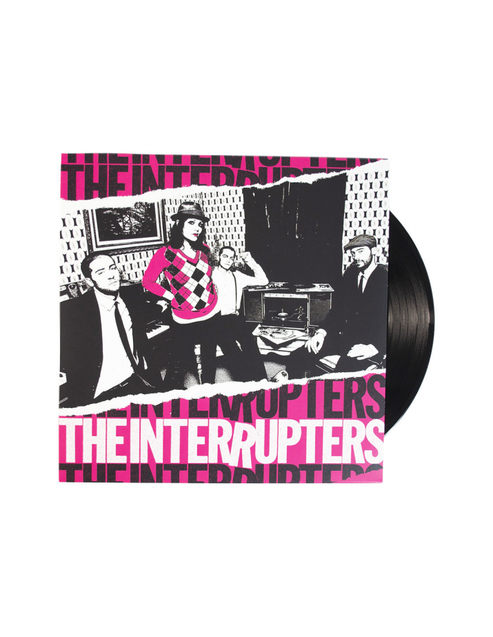 The Interrupters - The Interrupters - 12" Vinyl LP