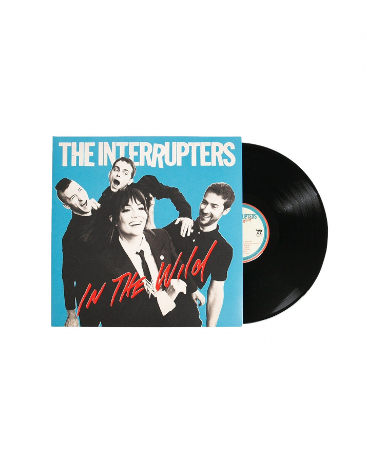 The Interrupters - In The Wild - 12" Vinyl LP