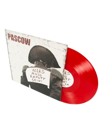 Pascow - Jade - 12" Vinyl LP - @ No Borders
