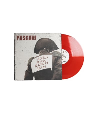 Pascow - Jade - 12" Vinyl LP - @ No Borders