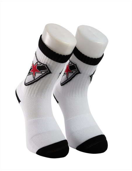 Roter Stern Leipzig - Socks - White Roter Stern Leipzig - Socks - White