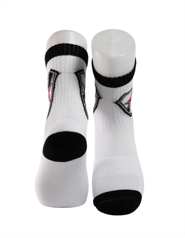 Roter Stern Leipzig - Socks - White - @ No Borders