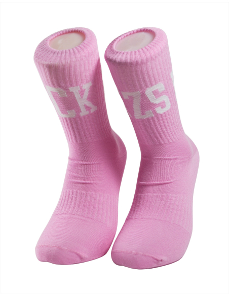 FCK NZS - Sixblox - Socks - Pink