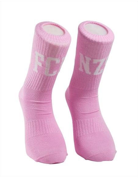 FCK NZS - Sixblox - Socks - Pink