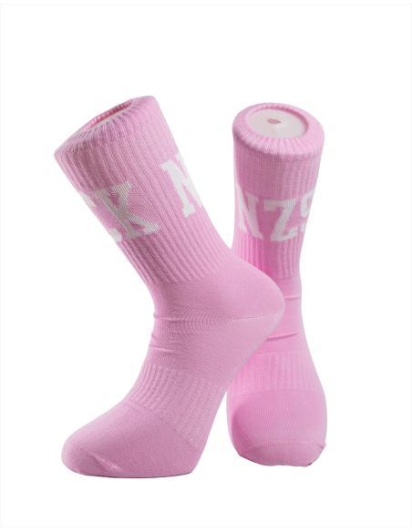 FCK NZS - Sixblox - Socks - Pink