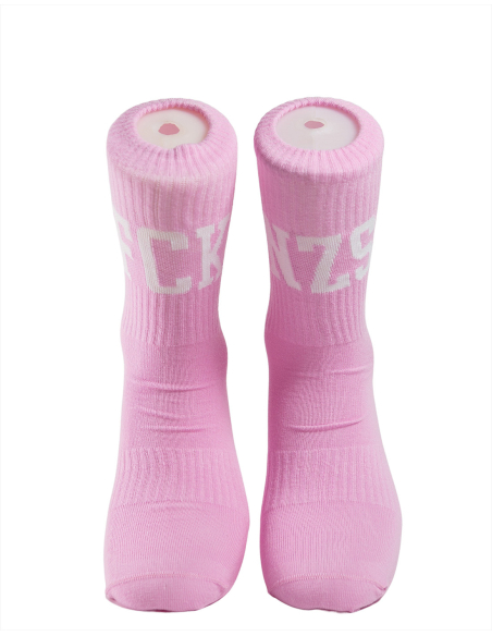 FCK NZS - Sixblox - Socks - Pink