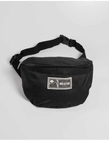 Riot Girl - Mob Action - Gürteltasche - Black