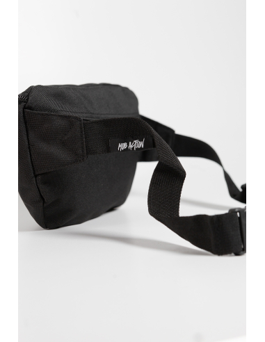 Riot Girl - Mob Action - Hipbag - Black - @ No Borders