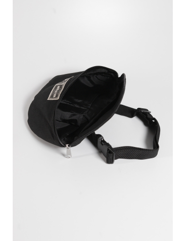 Riot Girl - Mob Action - Hipbag - Black - @ No Borders