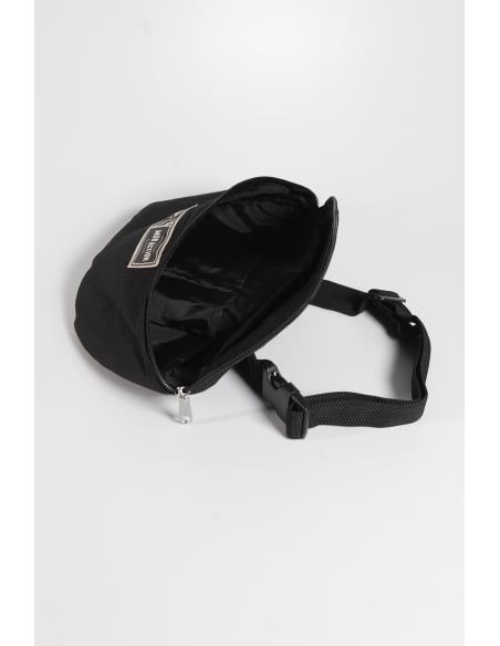 Riot Girl - Mob Action - Gürteltasche - Black
