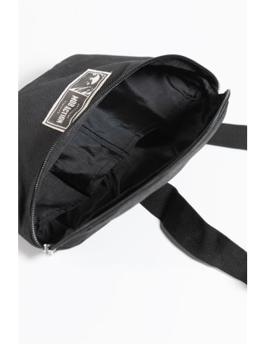 Riot Girl - Mob Action - Gürteltasche - Black - @ No Borders