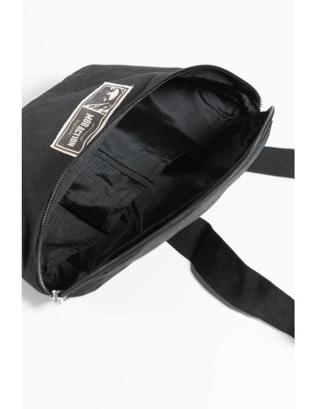 Riot Girl - Mob Action - Hipbag - Black Riot Girl - Mob Action - Hipbag - Black