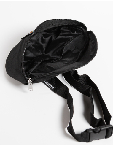 Progress Pride - No Borders - Gürteltasche - Black - @ No Borders