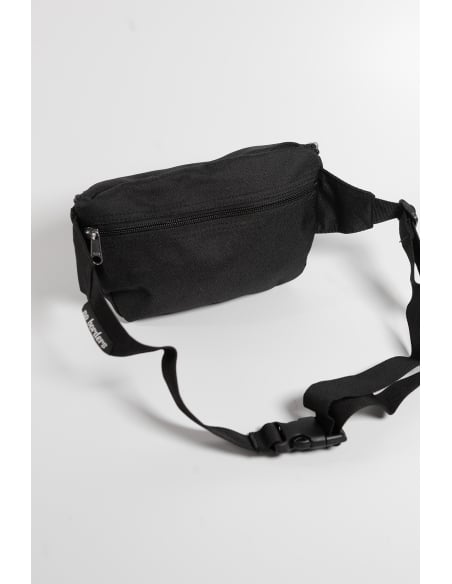 Pride / Rainbow - No Borders - Gürteltasche - Black