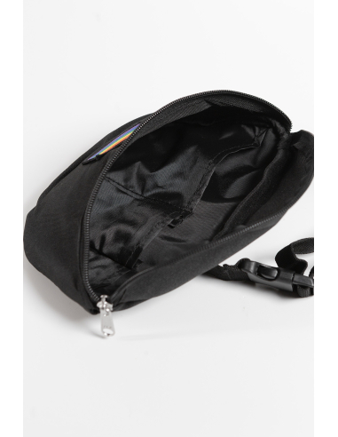 Pride / Rainbow - No Borders - Hipbag - Black - @ No Borders