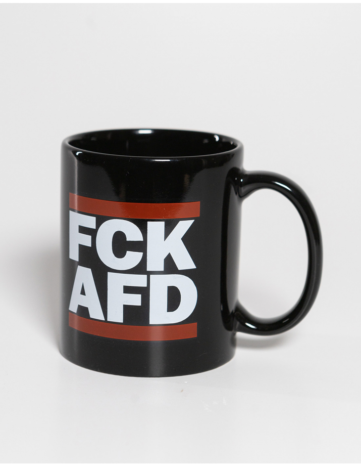 FCK AFD - Mug - Black