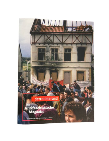Post-Autonomie - @ No Borders