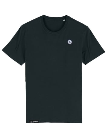 Never Let The Fascists - T-Shirt - @ No Borders