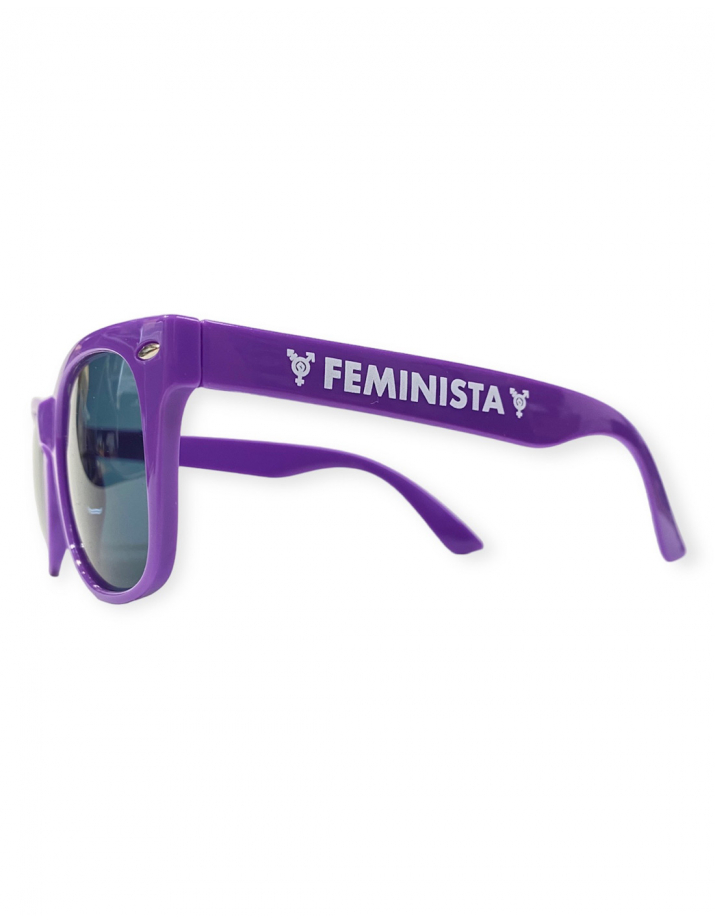 Feminista - Sonnenbrille - Purple