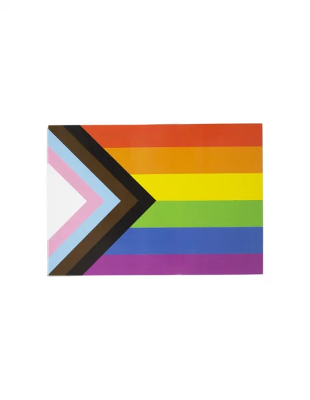 Progress Pride - Sticker
