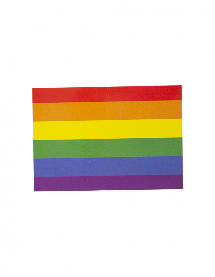 Pride / Rainbow - Sticker