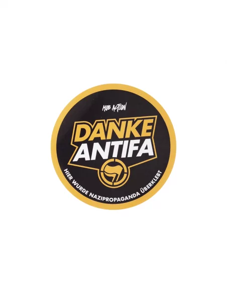 Danke Antifa - Sticker