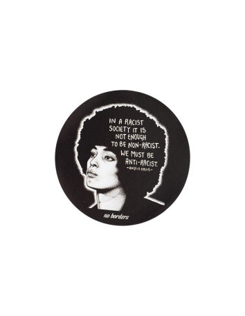 Gegen alle Kriege - Sticker - @ No Borders