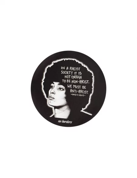Angela Davis - Sticker