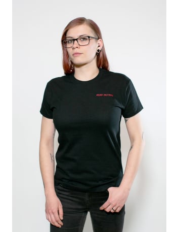 Mob Action Classic - T-Shirt - White/Red - @ No Borders