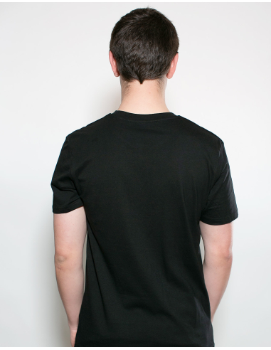 System Change Not Climate Change - No Borders - T-Shirt - Black - @ No Borders