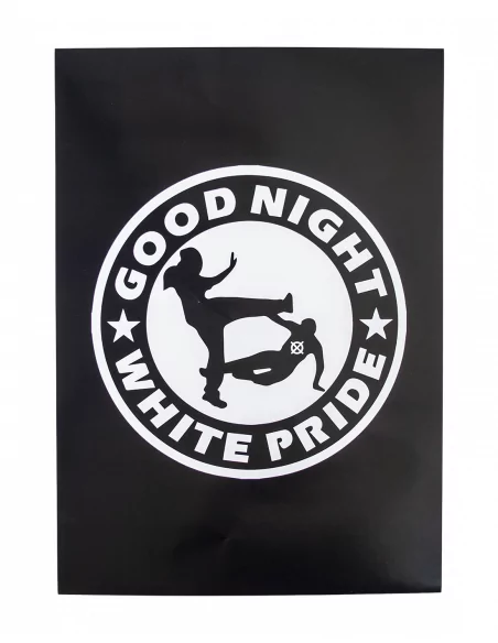 Good Night White Pride - Poster