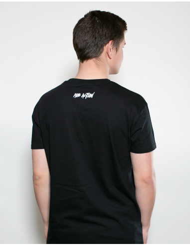 No Pasaran - Mob Action - T-Shirt - Black - @ No Borders
