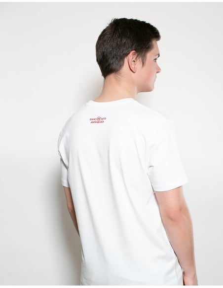 Siamo Tutti Antifascisti - Mob Action - T-Shirt - White