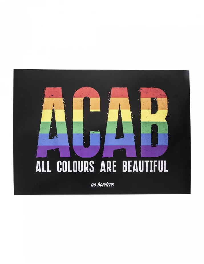 ACAB - Poster