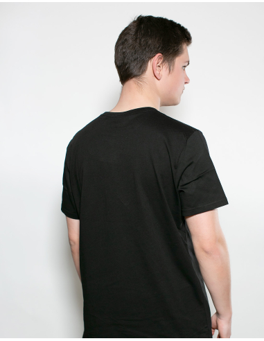 St. Pauli - T-Shirt - Skull I - Black - @ No Borders