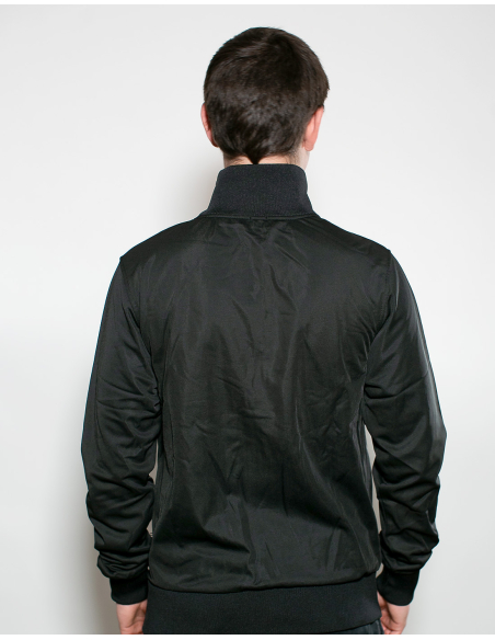Roter Stern Leipzig - Lonsdale - Trainingsjacke - Black/Red