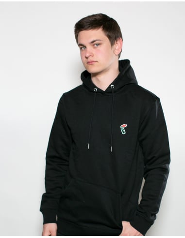 Molotova - Limbus Goods - Hoodie - Black - @ No Borders