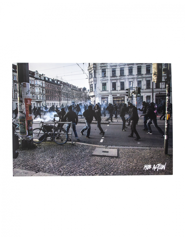 Riots - Poster