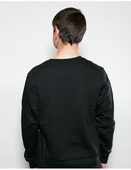 Always Antifascist - Mob Action - Sweater - Black